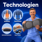 LENDENA LendenPro™️ 4-in-1 Rückenmassagegerät