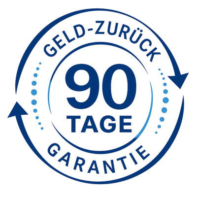 90 Tage GARANTIE