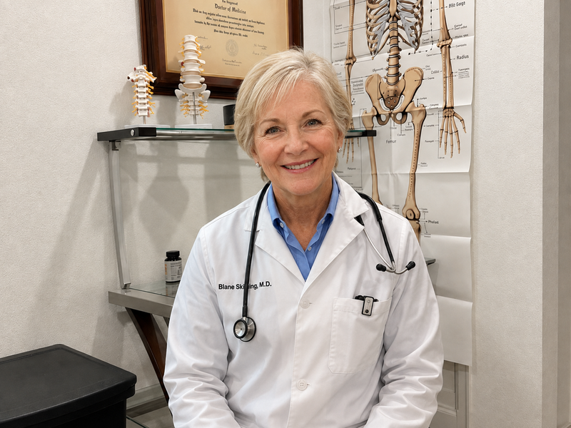Dr. Anna Strauss