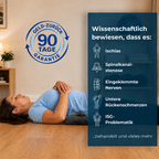LENDENA LendenPro™️ 4-in-1 Rückenmassagegerät