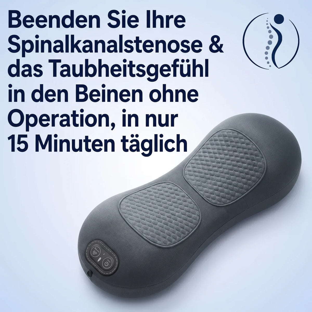 LENDENA LendenPro™️ 4-in-1 Rückenmassagegerät